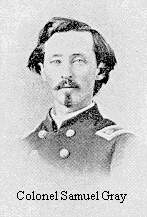 Colonel S.F. Gray