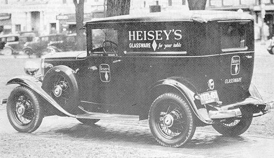 Heisey Truck
